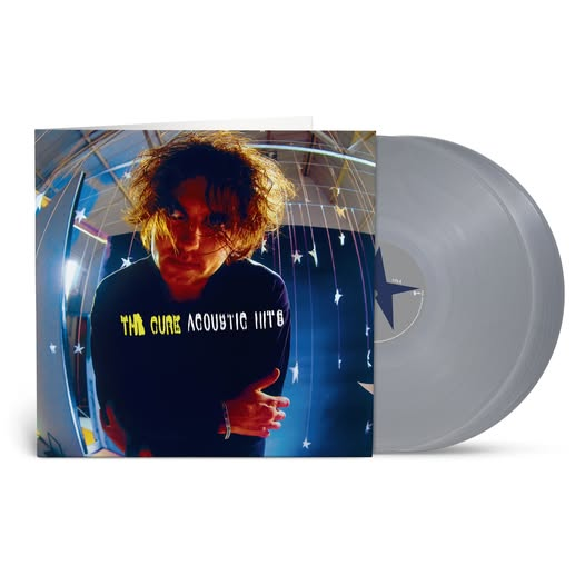 THE CURE - Acoustic Hits RSD26 Vinyl
