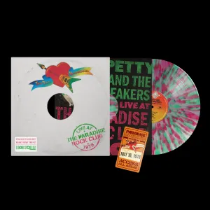 TOM PETTY AND THE HEARTBREAKERS - Live At The Paradise Rock Club 1978 RSD26 Vinyl