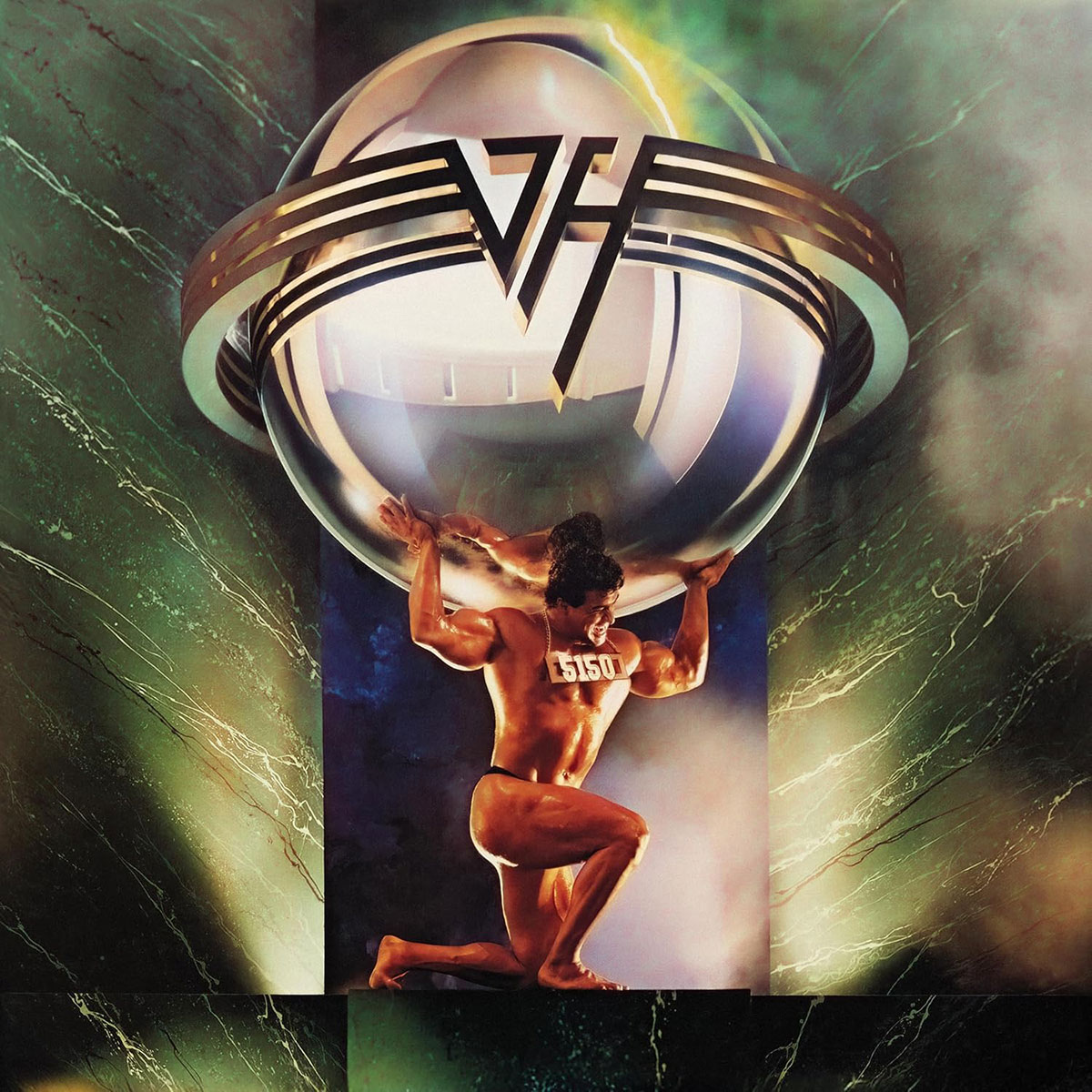 VAN HALEN - 5150 (40th Anniversary) Vinyl