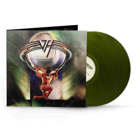 VAN HALEN - 5150 (40th Anniversary) Vinyl