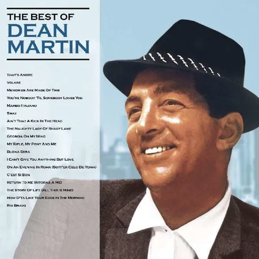 DEAN MARTIN - The Best of Dean Martin Vinyl