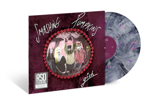 THE SMASHING PUMPKINS - Gish 35th Anniversary Edition Vinyl