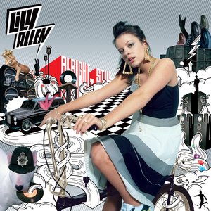 LILY ALLEN - Alright, Still Vinyl