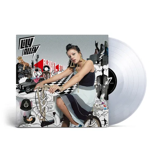LILY ALLEN - Alright, Still Vinyl
