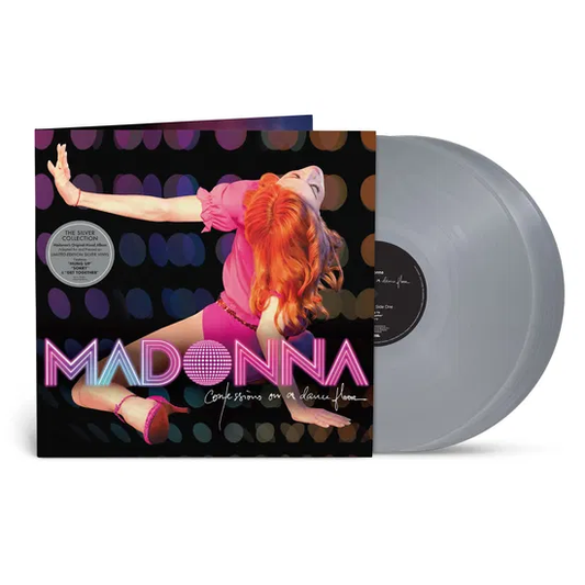 MADONNA - Confessions On a Dance Floor: Continuous Mix Version Vinyl