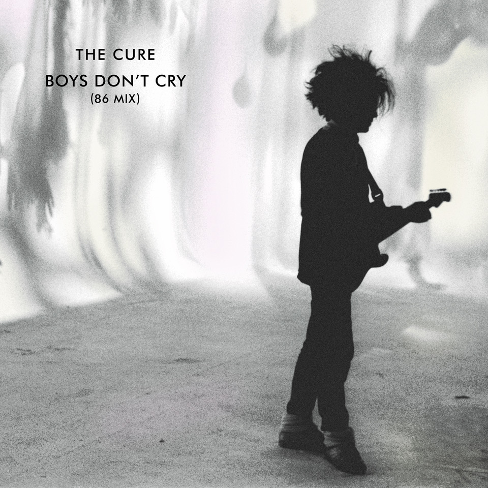 THE CURE - Boys Don't Cry (86 Mix) 40th Anniversary Vinyl