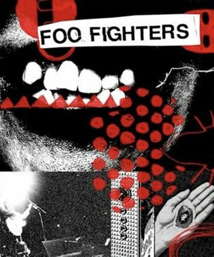 FOO FIGHTERS - Your Favorite Toy Vinyl