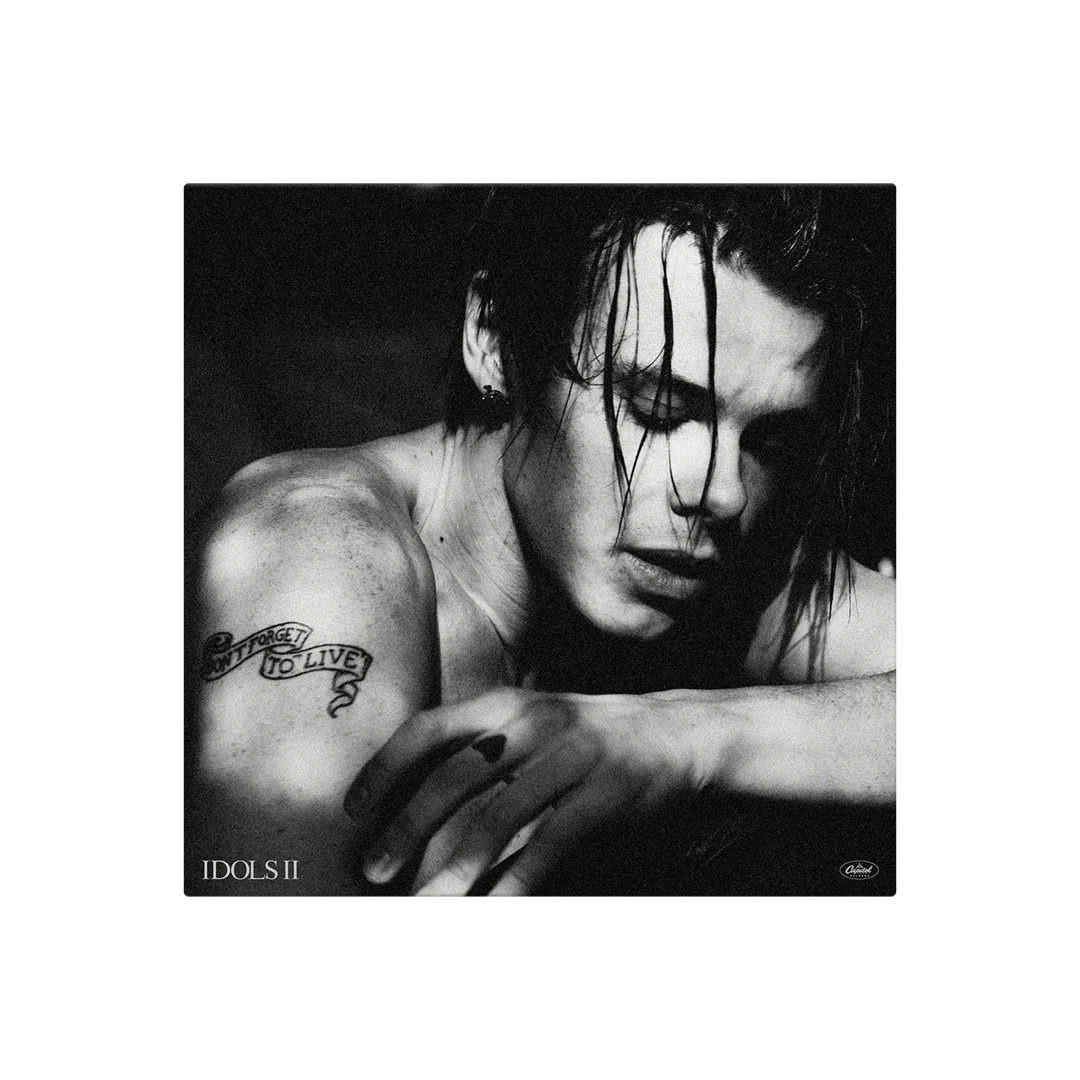 YUNGBLUD - Idols II Vinyl JWrayRecords