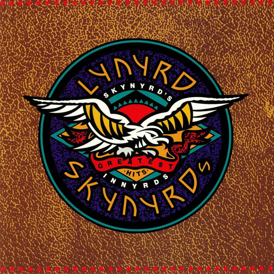 LYNYRD SKYNYRD - Skynyrd's Innyrds: Their Greatest Hits Vinyl JWrayRecords
