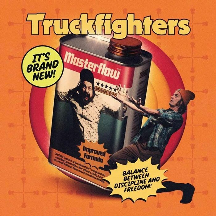 TRUCKFIGHTERS - Masterflow Vinyl JWrayRecords
