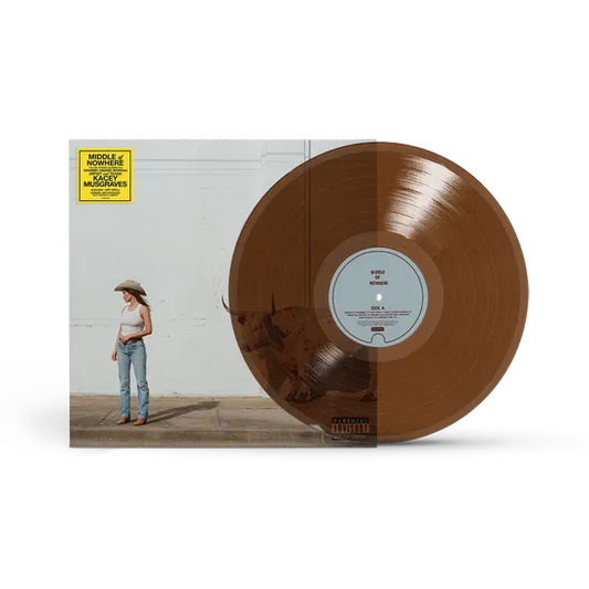 KACEY MUSGRAVES - Middle Of Nowhere Vinyl JWrayRecords