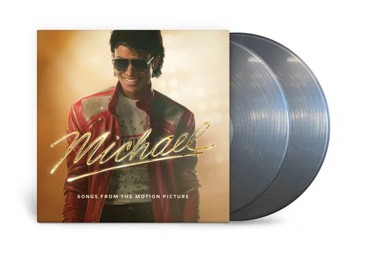 MICHAEL JACKSON - Michael: Songs From The Motion Picture Vinyl JWrayRecords