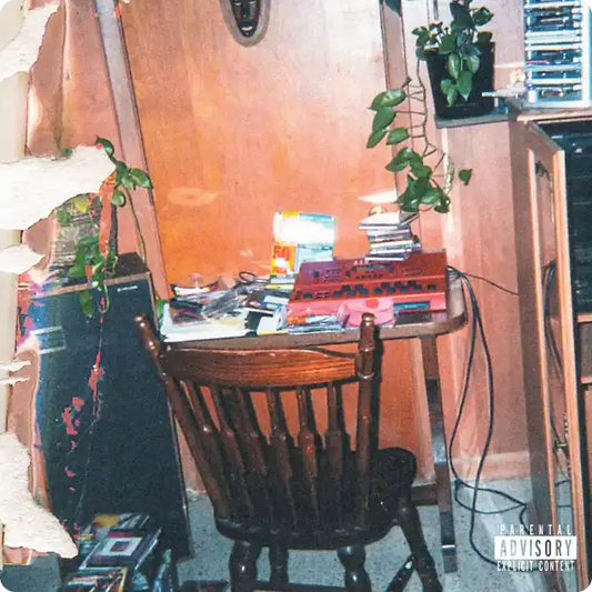 J. COLE - The Fall Off Vinyl JWrayRecords