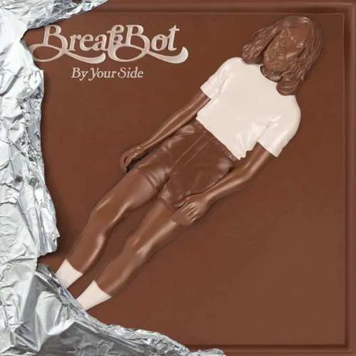 BREAKBOT - By Your Side Vinyl + CD JWrayRecords