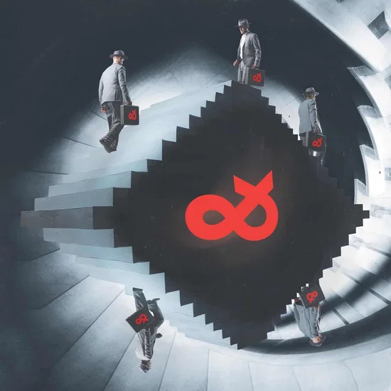 BOY & BEAR - Tripping Over Time Vinyl JWrayRecords