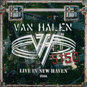 VAN HALEN - Live In New Haven, CT, 1986 RSD26 Vinyl JWrayRecords