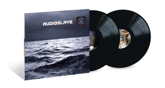 AUDIOSLAVE - Out of Exile Vinyl JWrayRecords