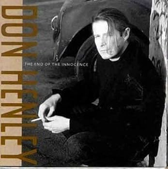DON HENLEY - End of Innocence Vinyl JWrayRecords