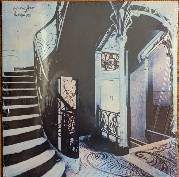 MAZZY STAR - She Hangs Brightly (VG+/VG+) Vinyl JWrayRecords