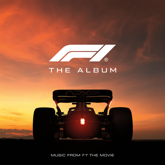 F1 The Album (Music From F1 The Movie) (NM/NM) Vinyl JWrayRecords