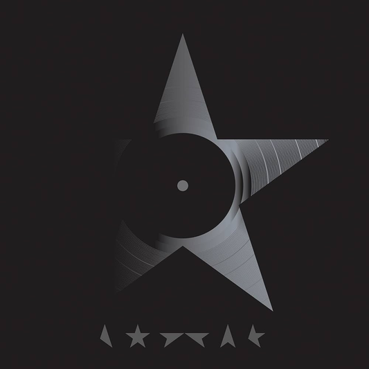 DAVID BOWIE - Blackstar 2026 Edition Vinyl JWrayRecords