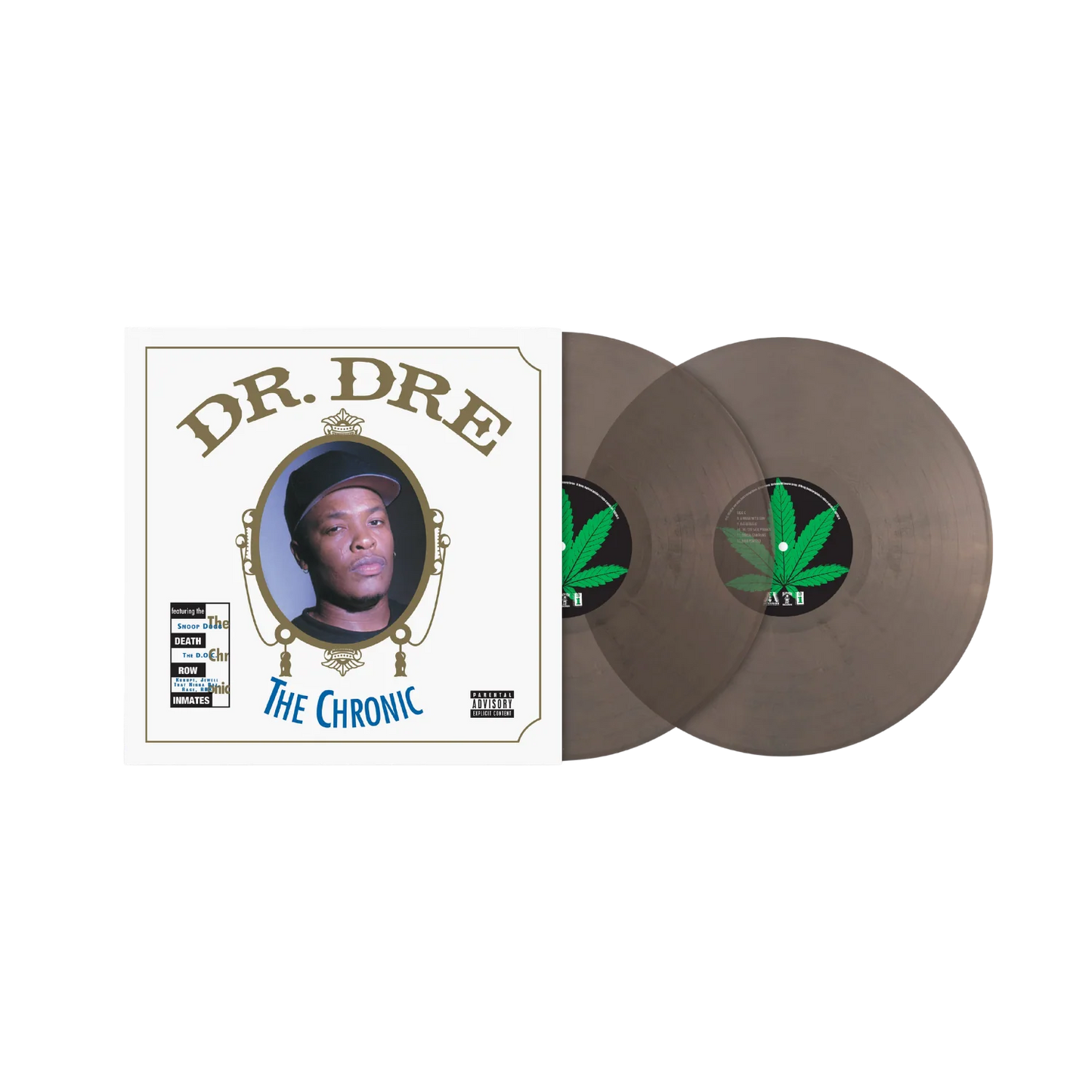 DR. DRE - The Chronic Vinyl JWrayRecords