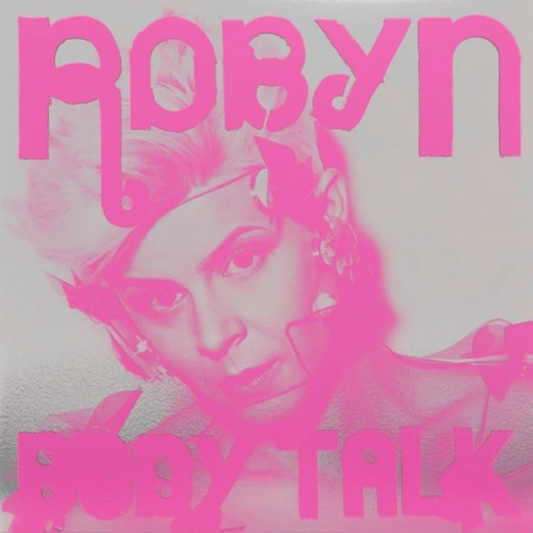 ROBYN - Complete Body Talk Vinyl JWrayRecords