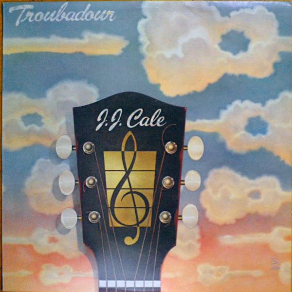 J.J. CALE - Troubadour (NM/NM) Vinyl JWrayRecords