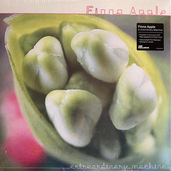 FIONA APPLE - Extraordinary Machine (VG+/VG+) Vinyl JWrayRecords