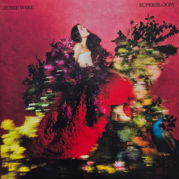 JESSIE WARE - Superbloom (NM/NM) Vinyl JWrayRecords