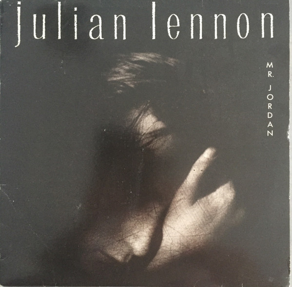 JULIAN LENNON - Mr. Jordan (NM/VG+) Vinyl JWrayRecords
