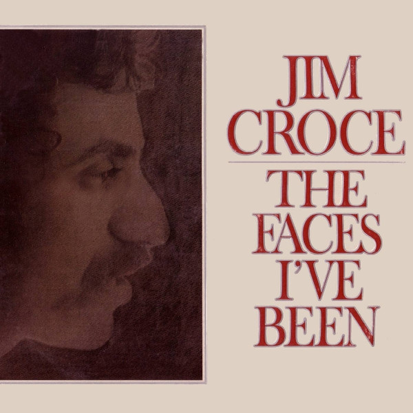JIM CROCE - The Faces I've Been (VG+/VG) Vinyl JWrayRecords