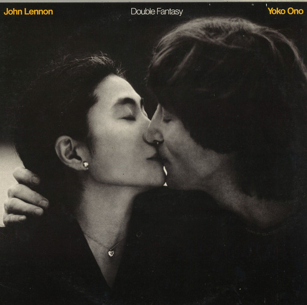 JOHN LENNON & YOKO ONO - Double Fantasy (VG/VG) Vinyl JWrayRecords