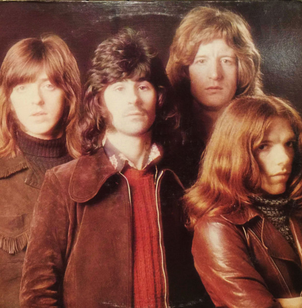 BADFINGER - Straight Up (G+/VG) Vinyl JWrayRecords