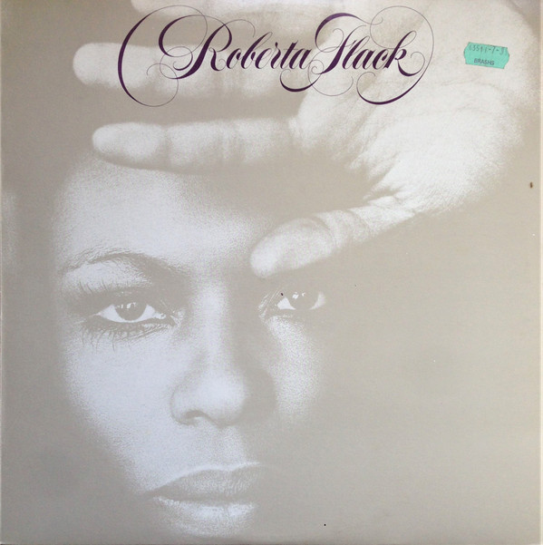 ROBERTA FLACK - Roberta Flack (VG+/VG+) Vinyl JWrayRecords