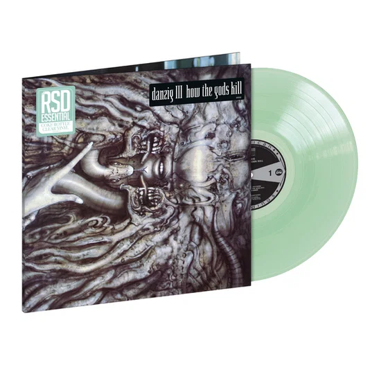 DANZIG - Danzig III - How the Gods Kill Vinyl JWrayRecords