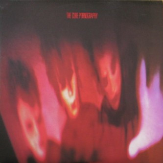 THE CURE - Pornography (VG/VG) Vinyl JWrayRecords