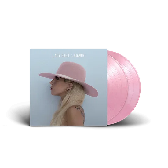 LADY GAGA - Joanne Vinyl JWrayRecords