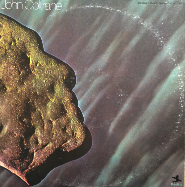JOHN COLTRANE - ... More Lasting Than Bronze (VG/VG) Vinyl JWrayRecords