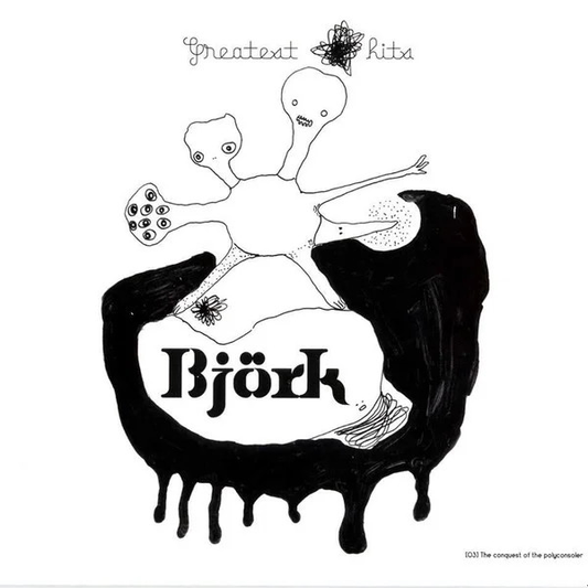 BJORK - Greatest Hits Vinyl JWrayRecords
