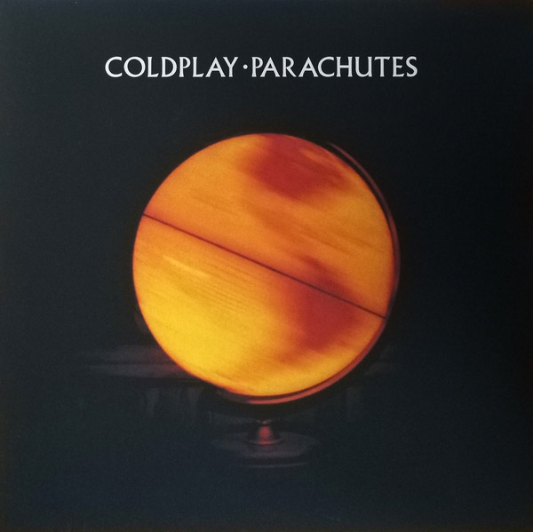 COLDPLAY - Parachutes (NM/VG+) Vinyl JWrayRecords