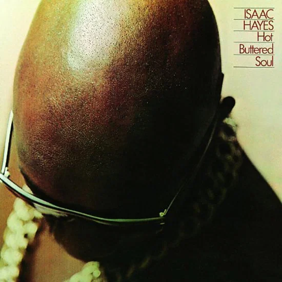 ISAAC HAYES - Hot Buttered Soul Vinyl JWrayRecords
