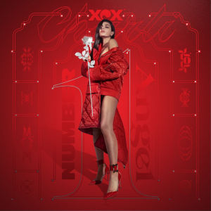 CHARLI XCX - Number 1 Angel Vinyl JWrayRecords