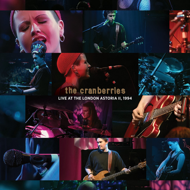 THE CRANBERRIES - Live at the London Astoria II, 1994 Vinyl JWrayRecords