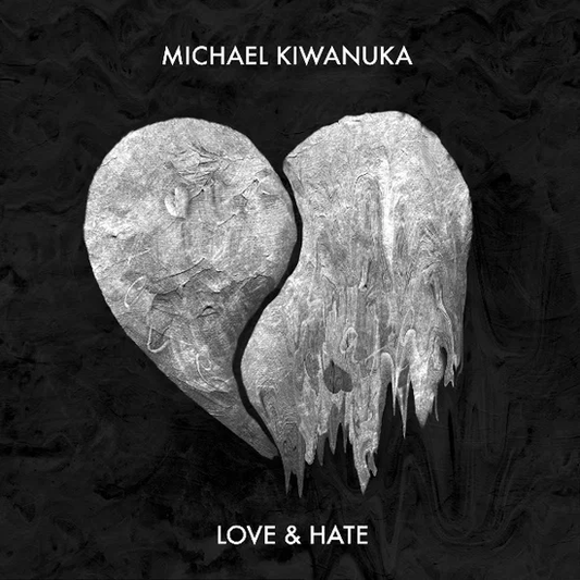 MICHAEL KIWANUKA - Love & Hate Vinyl JWrayRecords
