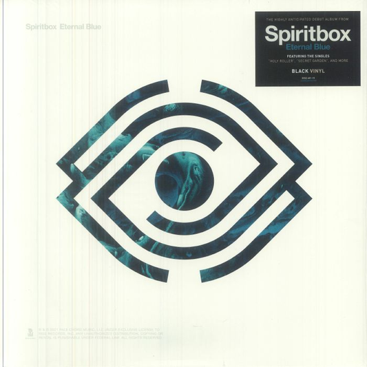 SPIRITBOX - Eternal Blue Vinyl JWrayRecords