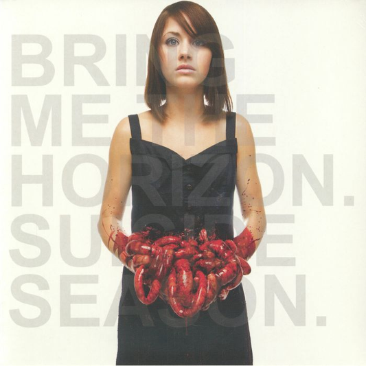 BRING ME THE HORIZON - Suicide Season Vinyl JWrayRecords
