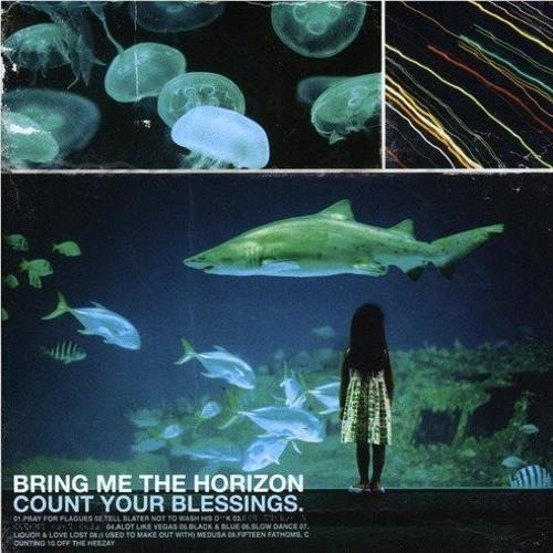 BRING ME THE HORIZON - Count Your Blessings Vinyl JWrayRecords