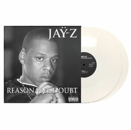 JAY-Z - Reasonable Doubt 30th Anniversary Edition Vinyl JWrayRecords