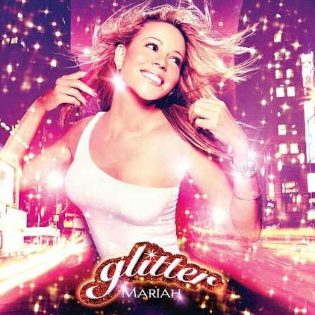 MARIAH CAREY - Glitter 25th Anniversary Edition Vinyl JWrayRecords